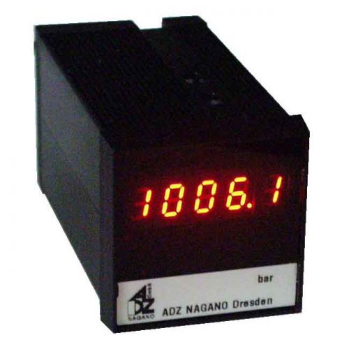 Digital Display Meters