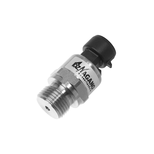 Low Pressure Transmitter in Short and Compact Design