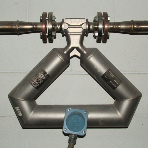 Coriolis Flowmeter (Mass Flowmeter)