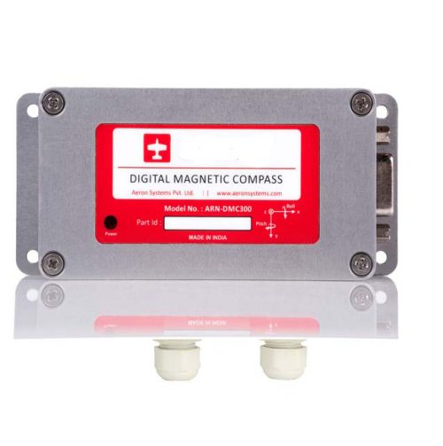 Galileo Digital Magnetic Compass