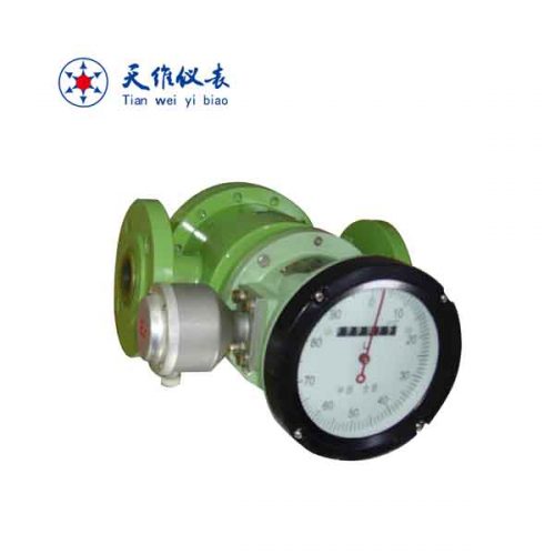 Positive Displacement Flowmeter (Volumetric Flowmeter)