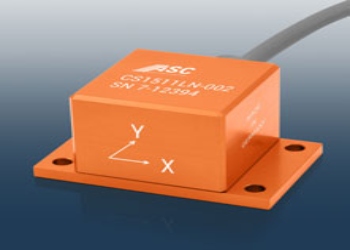 ASC Biaxial Accelerometer