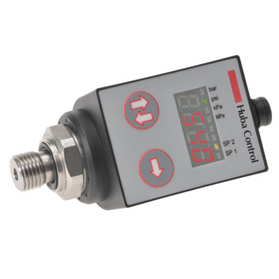 Pressure Transmitter with display